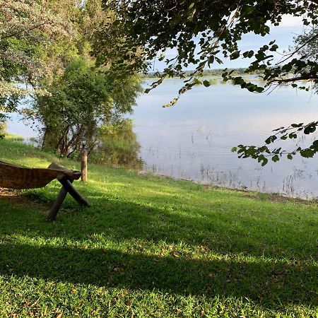 Juda Haus Lodge Katima Mulilo Eksteriør billede