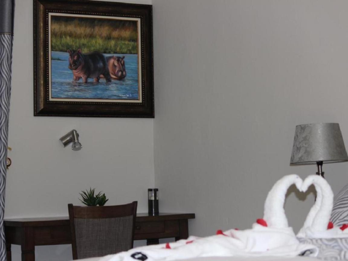 Juda Haus Lodge Katima Mulilo Eksteriør billede