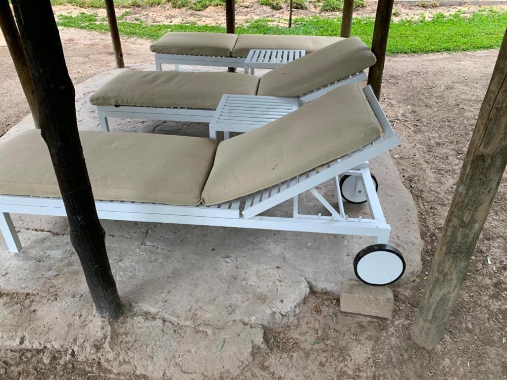 Juda Haus Lodge Katima Mulilo Eksteriør billede