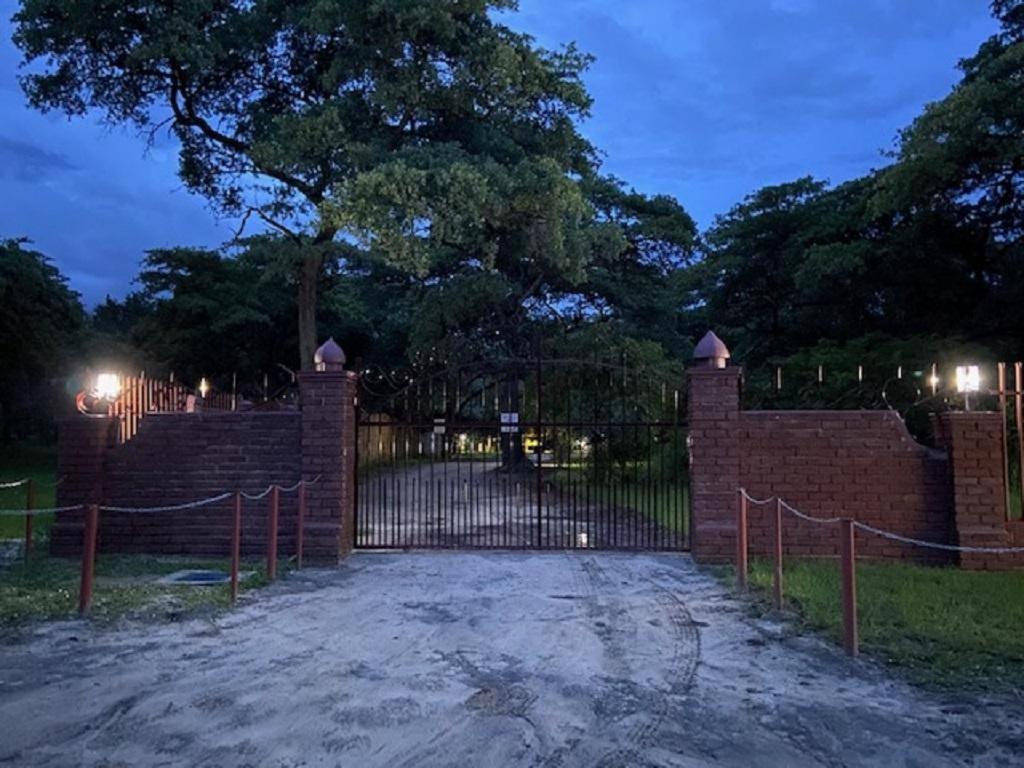 Juda Haus Lodge Katima Mulilo Eksteriør billede