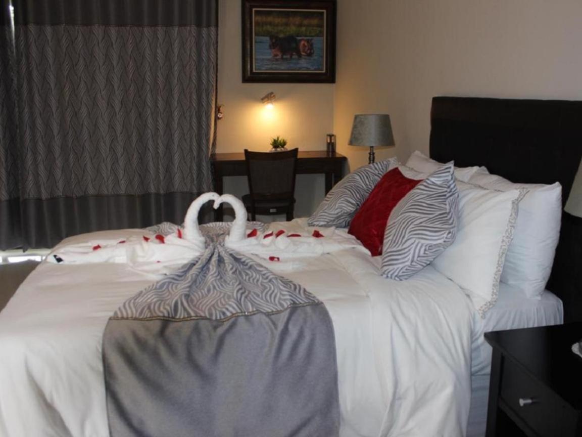 Juda Haus Lodge Katima Mulilo Eksteriør billede