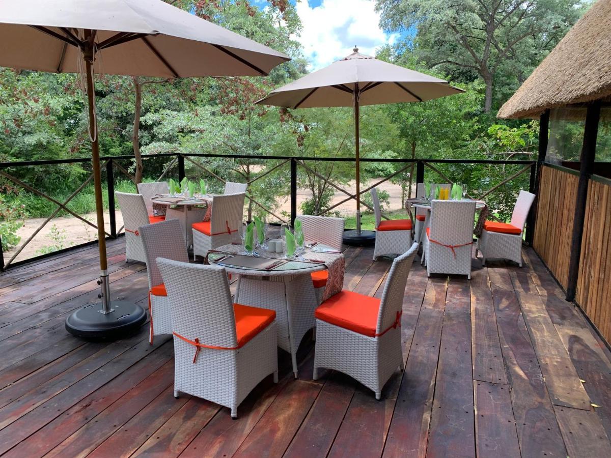Juda Haus Lodge Katima Mulilo Eksteriør billede