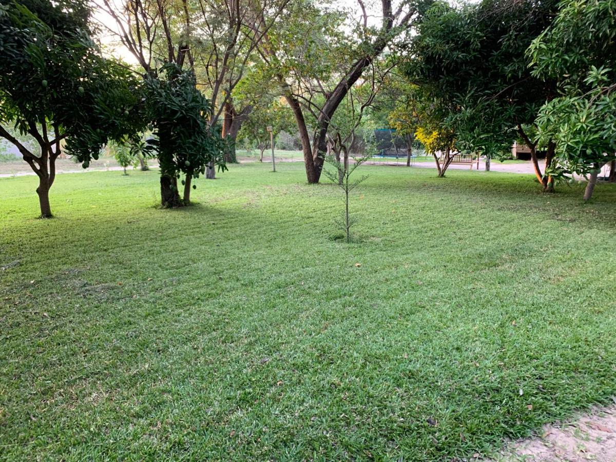 Juda Haus Lodge Katima Mulilo Eksteriør billede